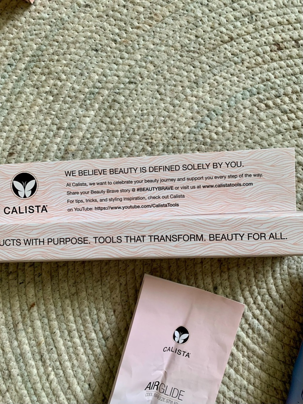Calista Airglide Cool Breeze Styler - Picture 10 of 12
